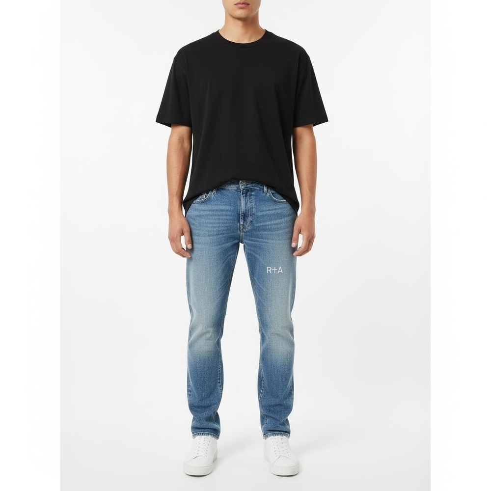 RTA Bryant Skinny Jeans Size 36
